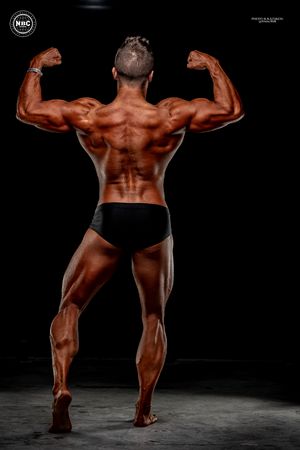 MUSCLE BATTLE 2023  2